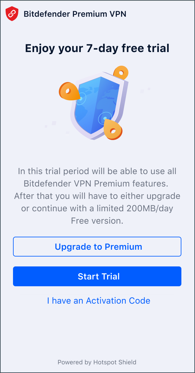 vpn for mac free trial