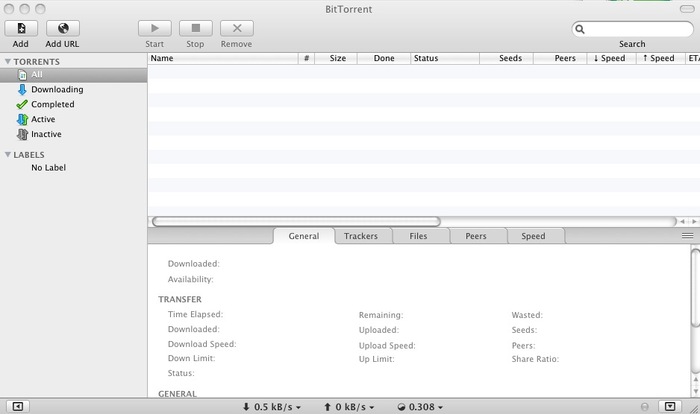 2016 torrents for mac